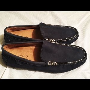 NWOT POLO by Ralph Lauren Driving Shoes